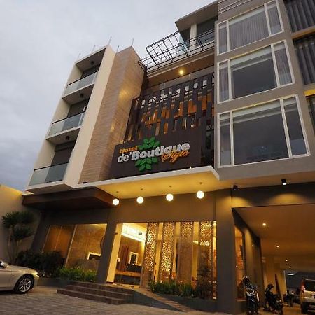 De Boutique Style Hotel Malang Luaran gambar