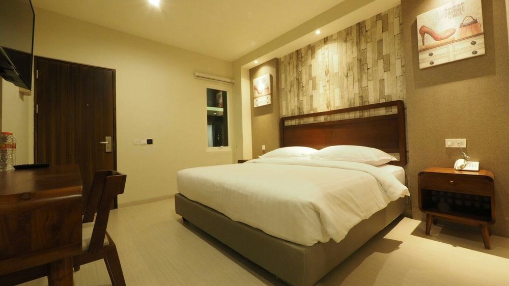 De Boutique Style Hotel Malang Luaran gambar