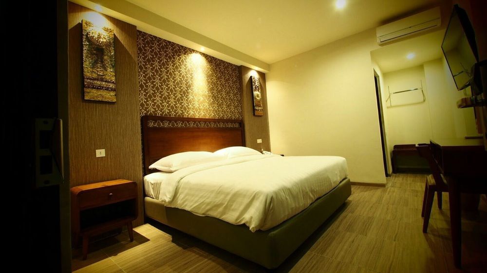 De Boutique Style Hotel Malang Luaran gambar